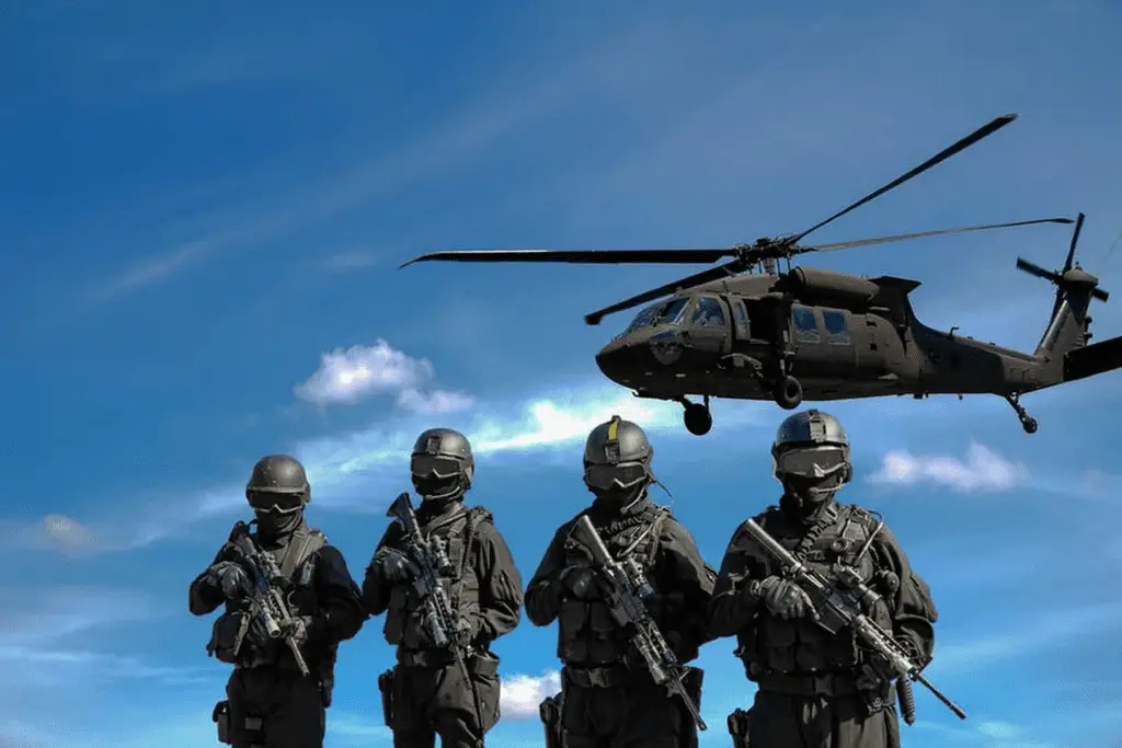 What is the Most Elite Military Force in the... US Military