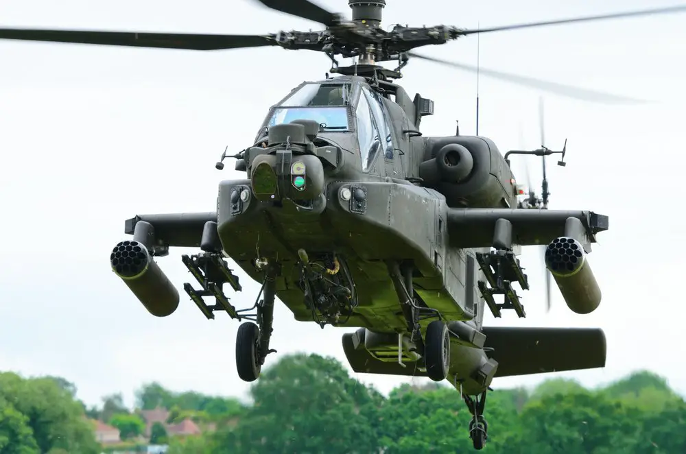 The Top 5 US Military Helicopters - US Military