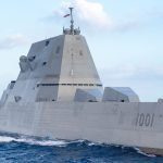 See America's $500M Warship That Can Blast at 47 mph