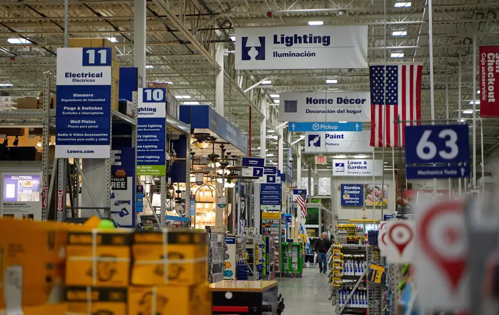 Does Lowes Offer Military Discount? Find Out... US Military