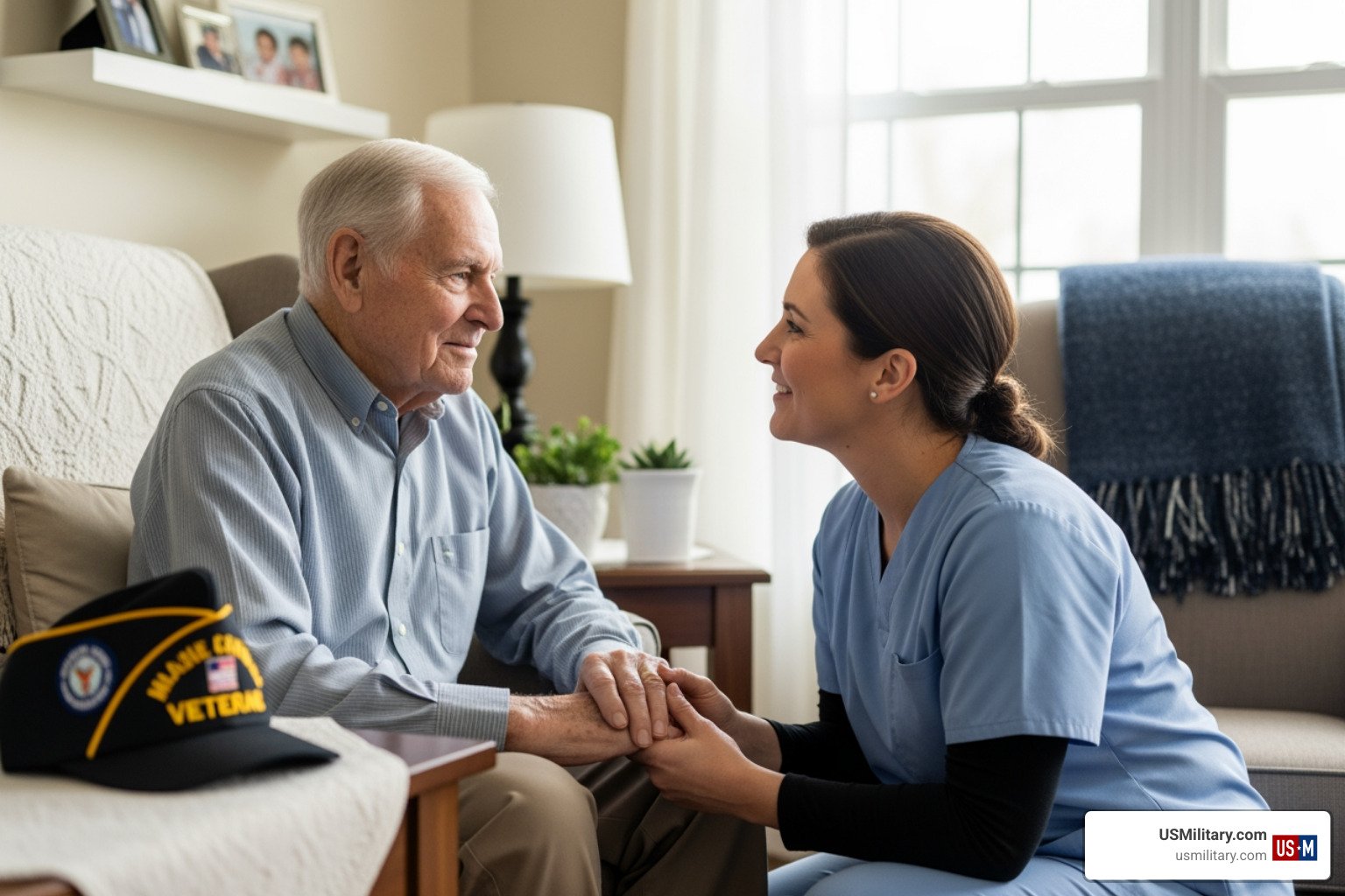 what is aid and attendance through the va