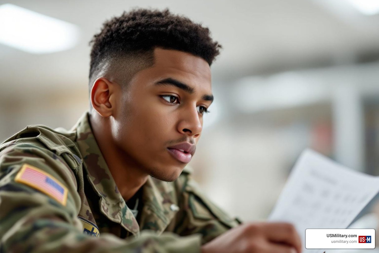 Army ASVAB minimum: Pass 2 Tiers, Get In!